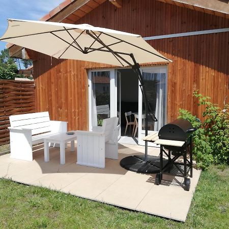 Appartement Proche Lac Et Plage Léon Exterior foto