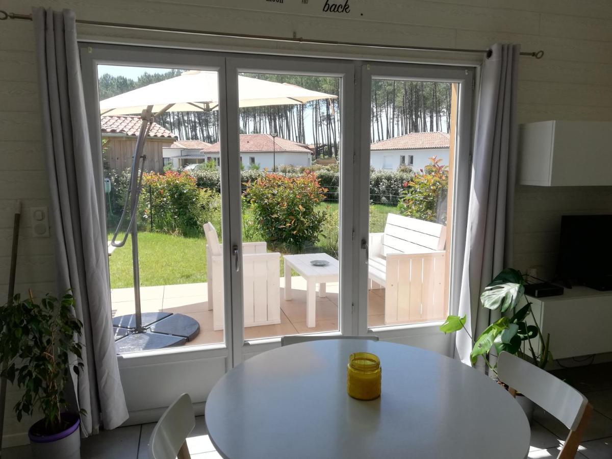 Appartement Proche Lac Et Plage Léon Exterior foto